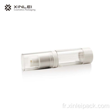 15 ml de petite bouteille en plastique de 0,5 oz